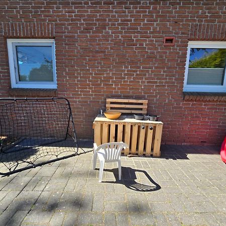 Mienhus Apartments Ferienwohnung Boppo Mienhus نوردين المظهر الخارجي الصورة