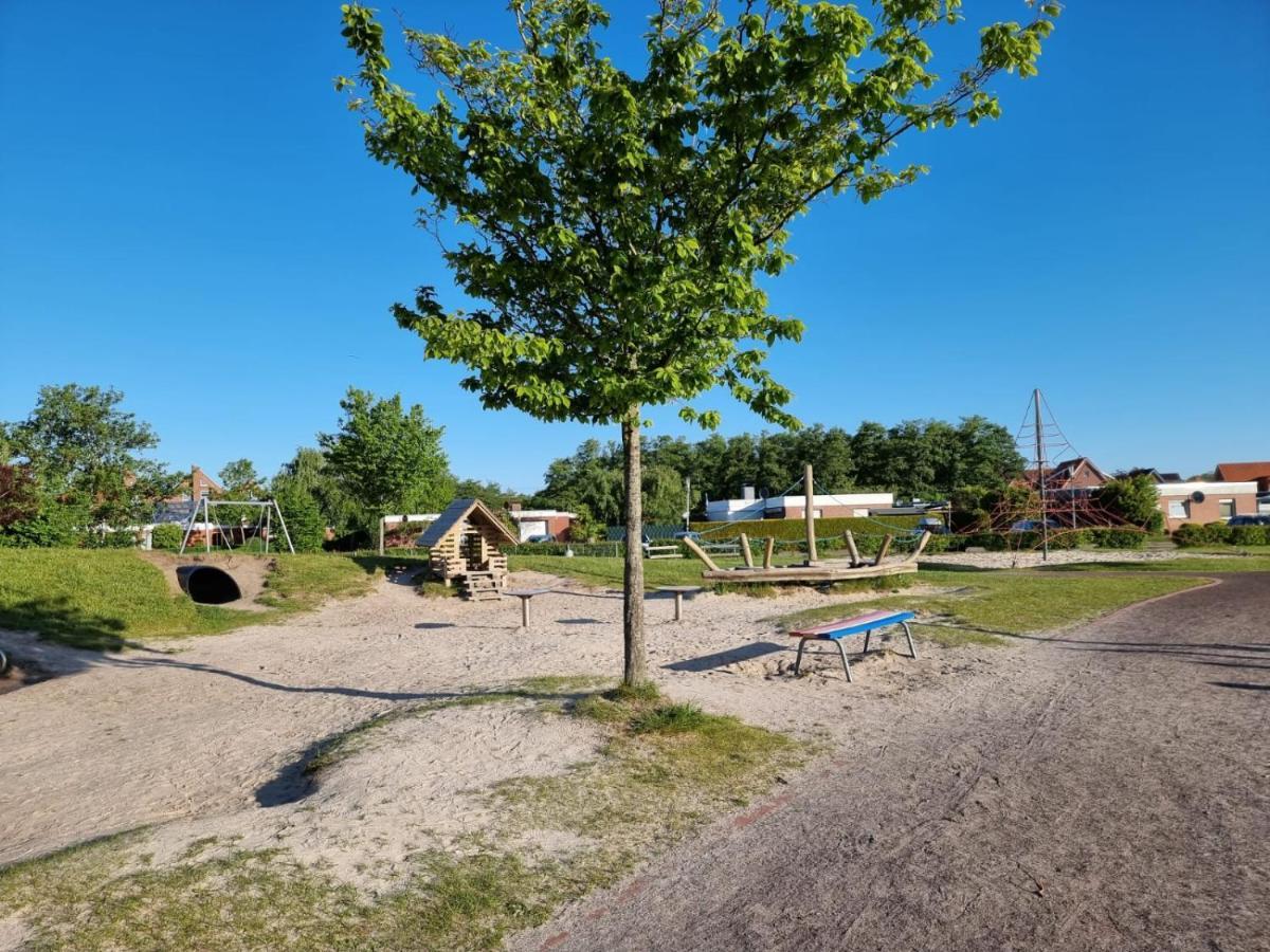 Mienhus Apartments Ferienwohnung Boppo Mienhus نوردين المظهر الخارجي الصورة
