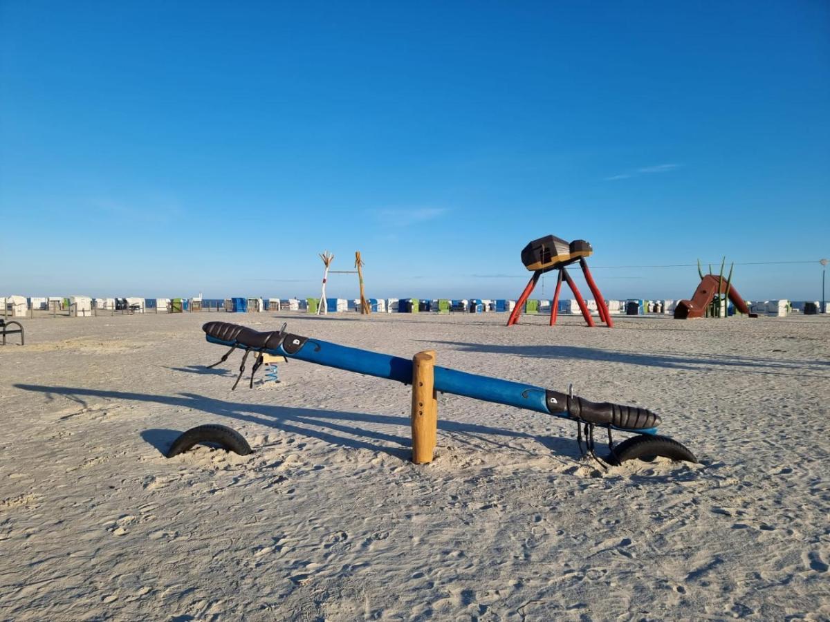 Mienhus Apartments Ferienwohnung Boppo Mienhus نوردين المظهر الخارجي الصورة