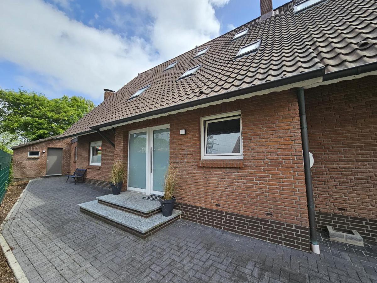 Mienhus Apartments Ferienwohnung Boppo Mienhus نوردين المظهر الخارجي الصورة