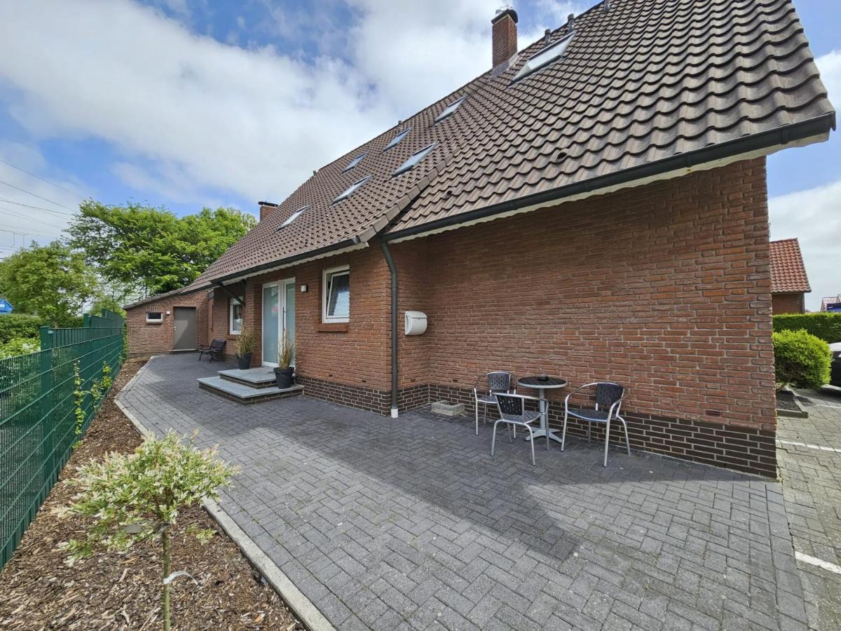 Mienhus Apartments Ferienwohnung Boppo Mienhus نوردين المظهر الخارجي الصورة