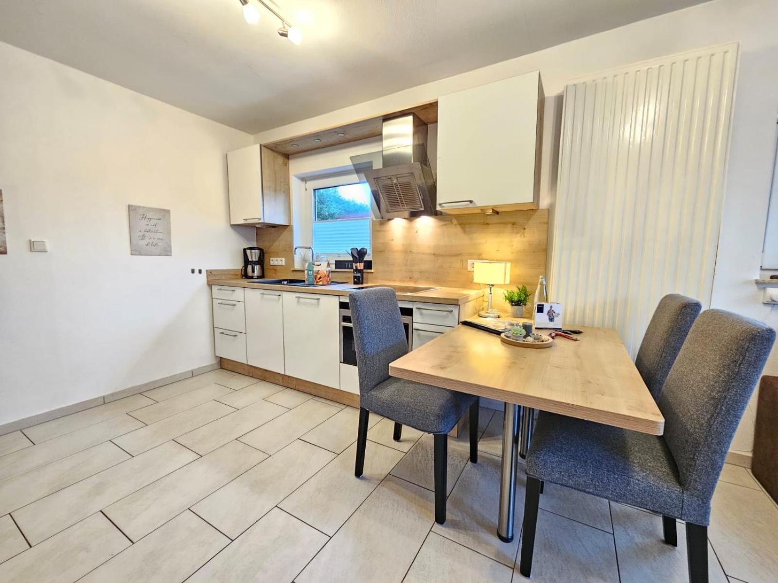 Mienhus Apartments Ferienwohnung Boppo Mienhus نوردين المظهر الخارجي الصورة