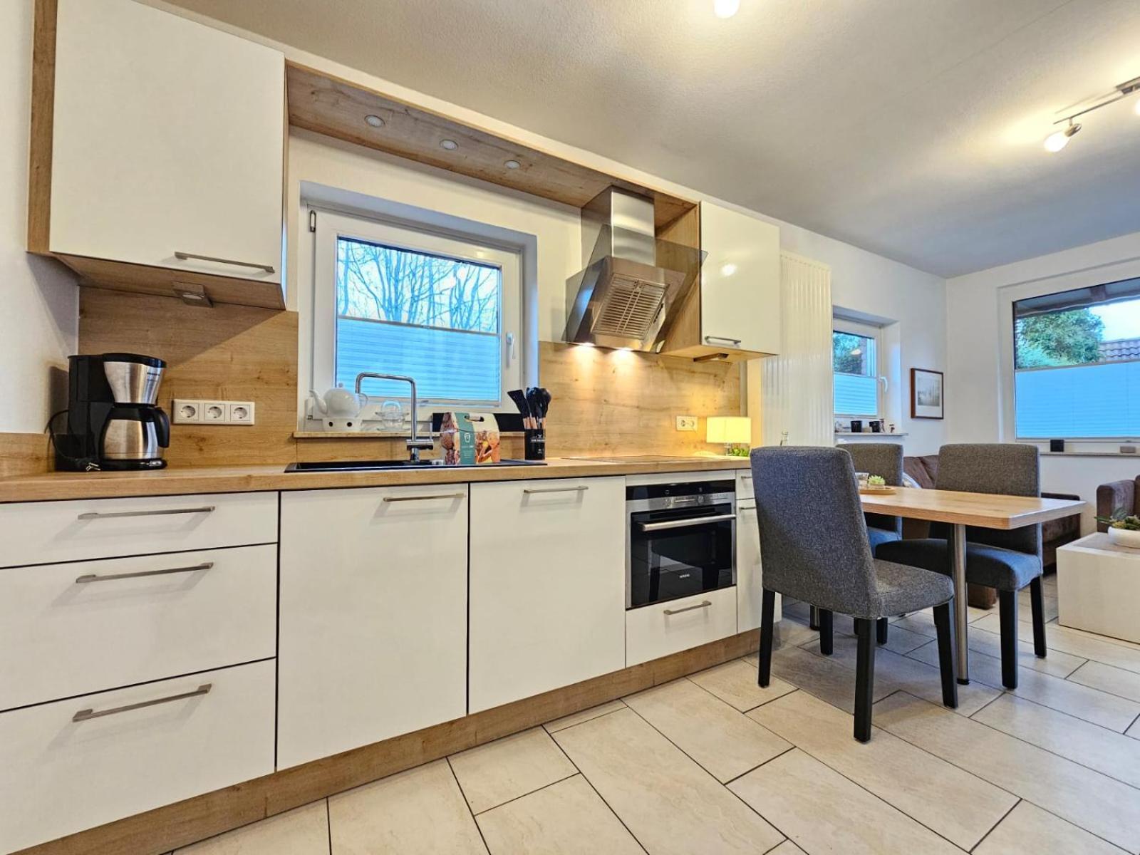 Mienhus Apartments Ferienwohnung Boppo Mienhus نوردين المظهر الخارجي الصورة