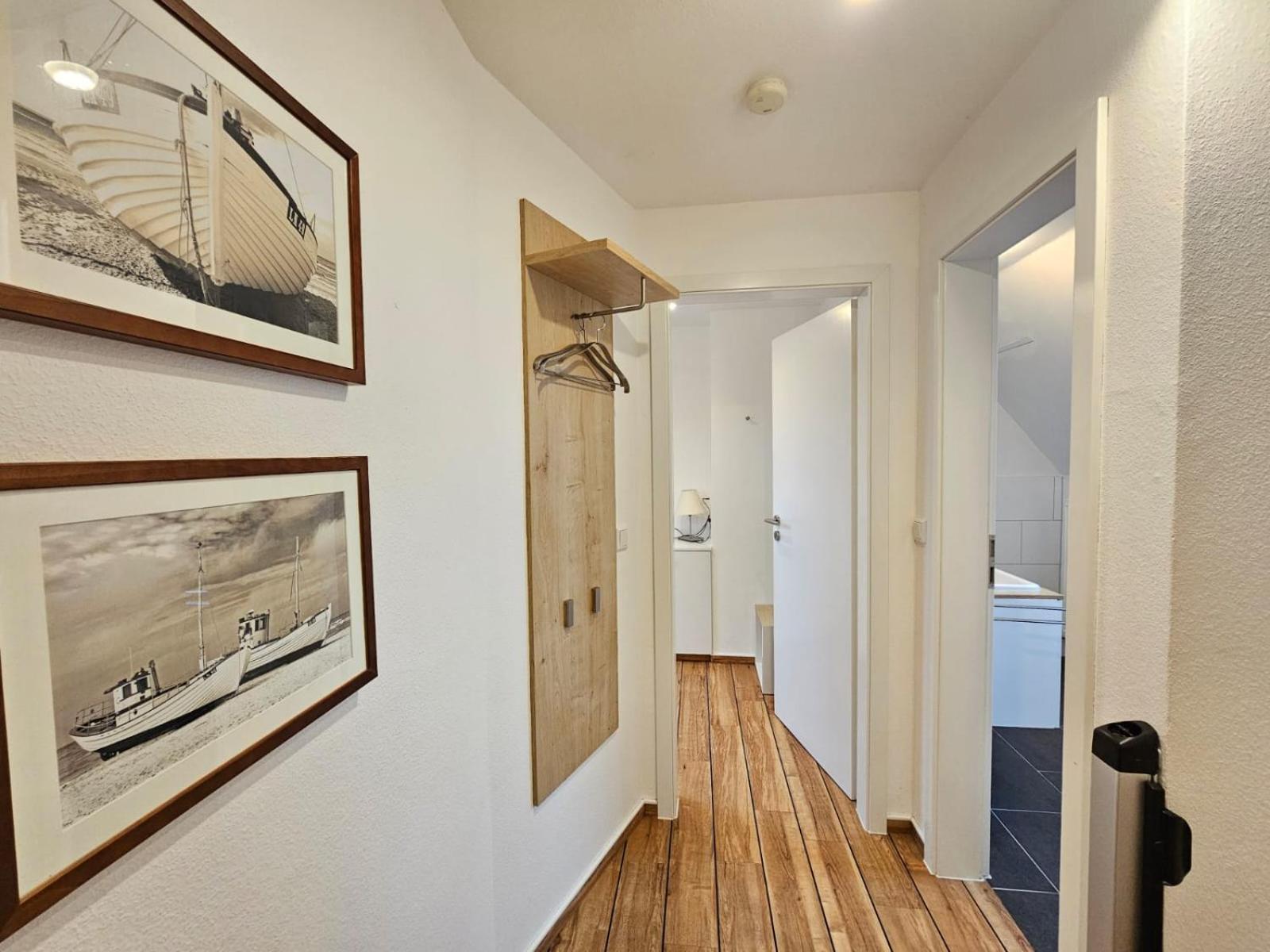 Mienhus Apartments Ferienwohnung Boppo Mienhus نوردين المظهر الخارجي الصورة