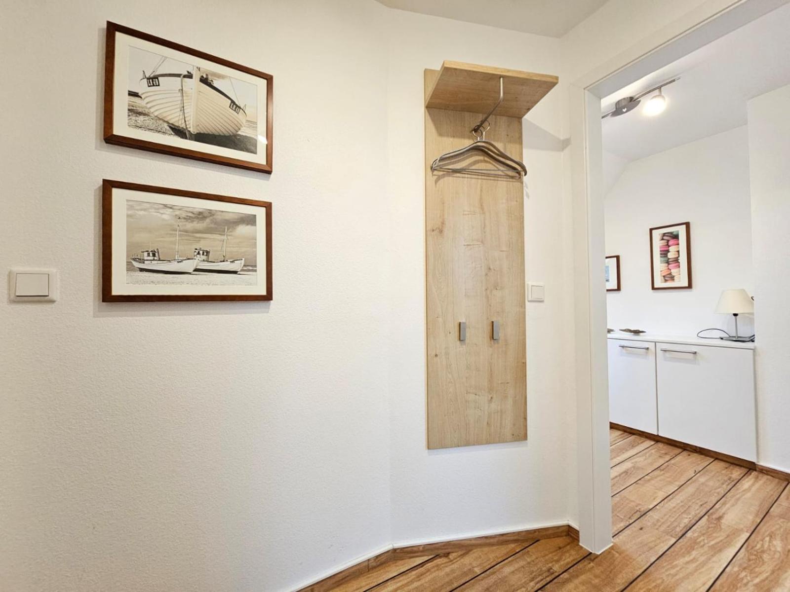 Mienhus Apartments Ferienwohnung Boppo Mienhus نوردين المظهر الخارجي الصورة