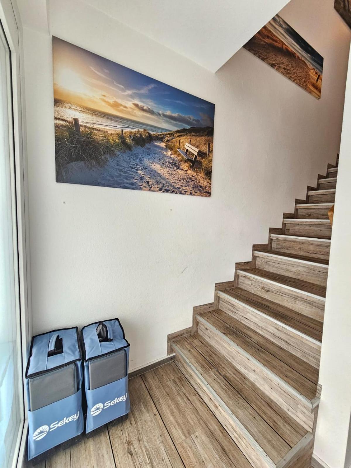 Mienhus Apartments Ferienwohnung Boppo Mienhus نوردين المظهر الخارجي الصورة