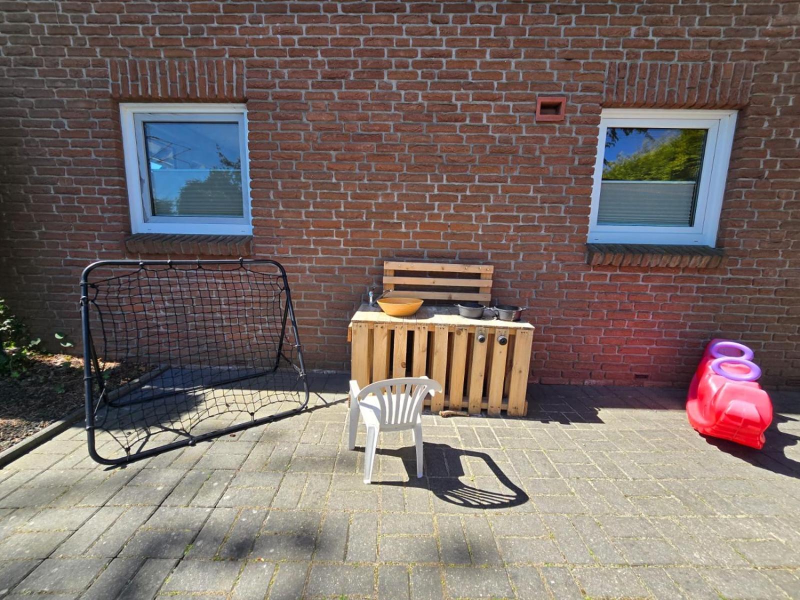Mienhus Apartments Ferienwohnung Boppo Mienhus نوردين المظهر الخارجي الصورة